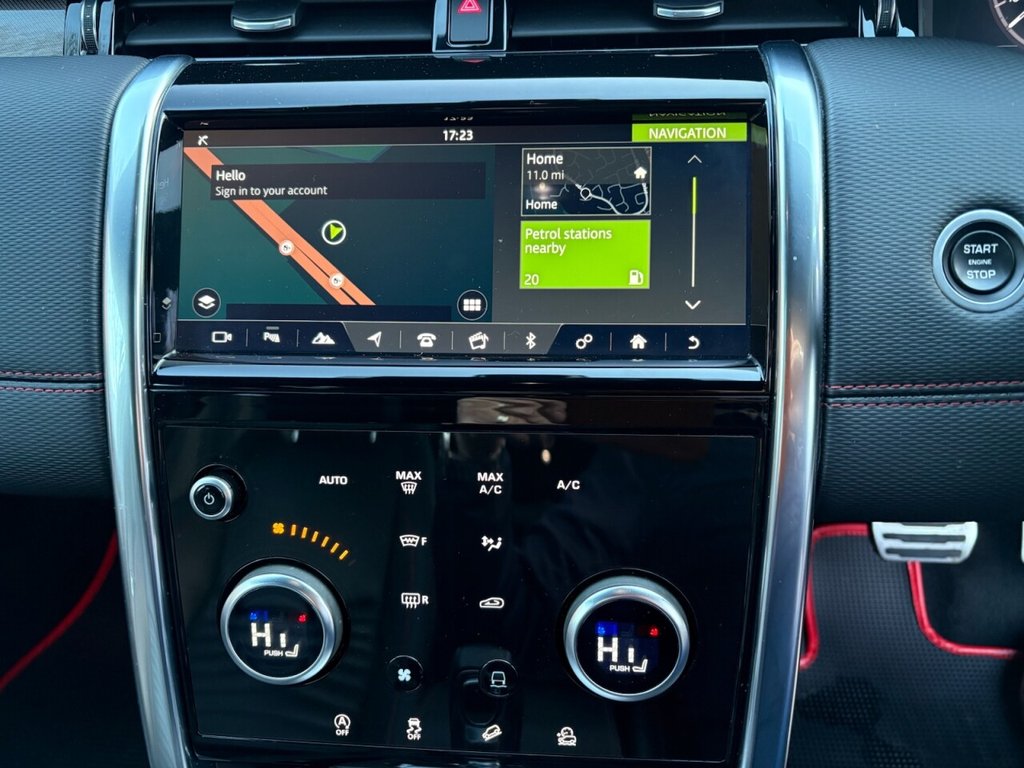 Used Land Rover Discovery Sport 2020 for sale - 77920428: Photo 23