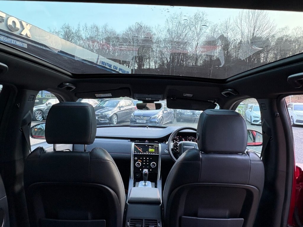 Used Land Rover Discovery Sport 2020 for sale - 77920428: Photo 37