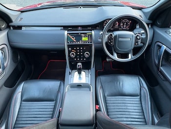 Used Land Rover Discovery Sport 2020 for sale - 77920428: Photo