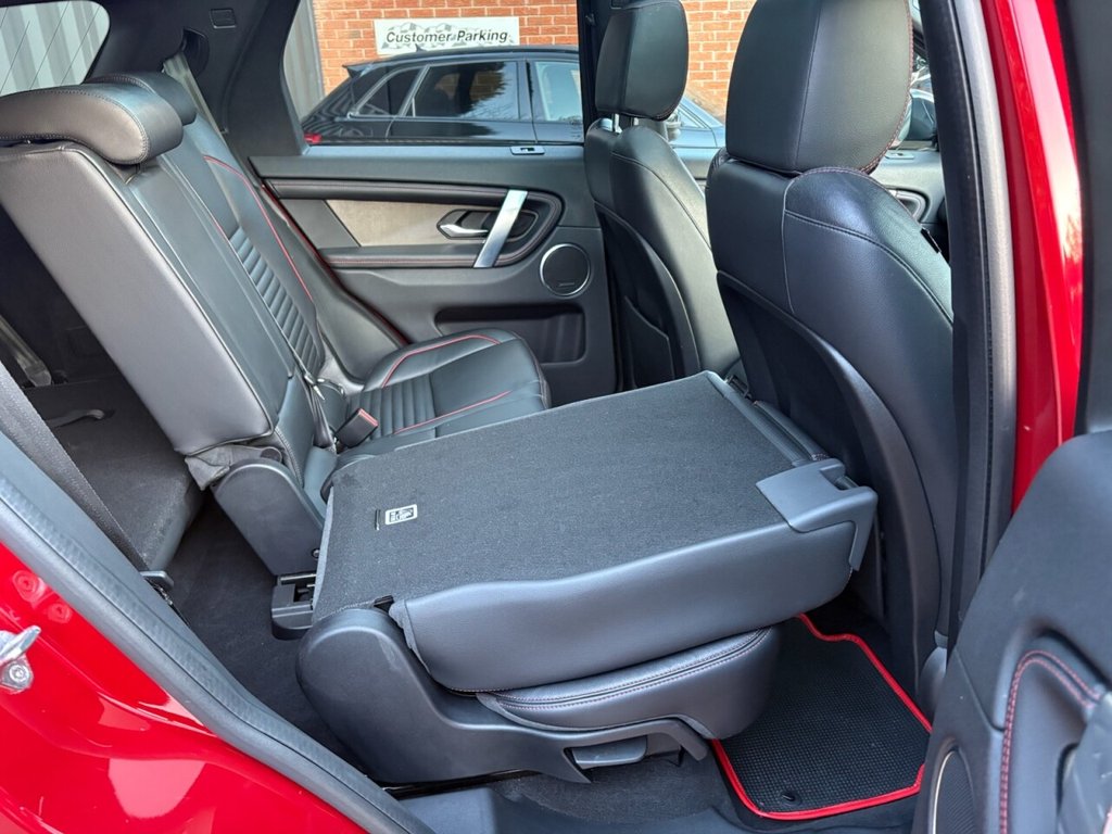 Used Land Rover Discovery Sport 2020 for sale - 77920428: Photo 5