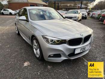 2017 (67) - 3.0 330d M Sport GT 5dr Diesel Auto Euro 6 (s/s) (258 ps)