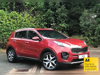 Used Kia Sportage 2017 for sale - 75585249: Photo