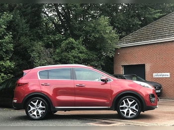 Used Kia Sportage 2017 for sale - 75585249: Photo