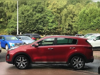 Used Kia Sportage 2017 for sale - 75585249: Photo
