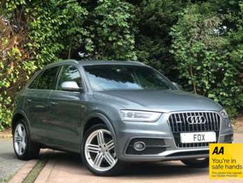 2014 (64) - 2.0 TDI S line Plus SUV 5dr Diesel S Tronic quattro Euro 5 (s/s) (177 ps)
