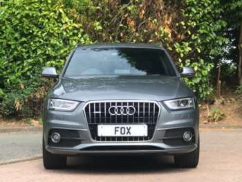 Used Audi Q3 2014 for sale - 75149584: Photo