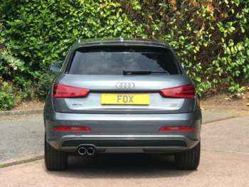 Used Audi Q3 2014 for sale - 75149584: Photo
