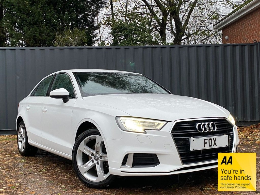 Used Audi A3 2016 for sale - 76582641: Photo 1