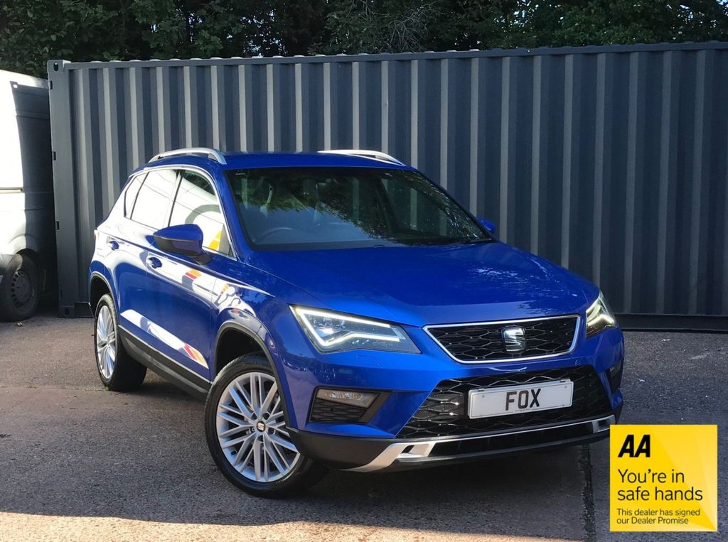 Used SEAT Ateca 2018 for sale - 76068489: Photo 1