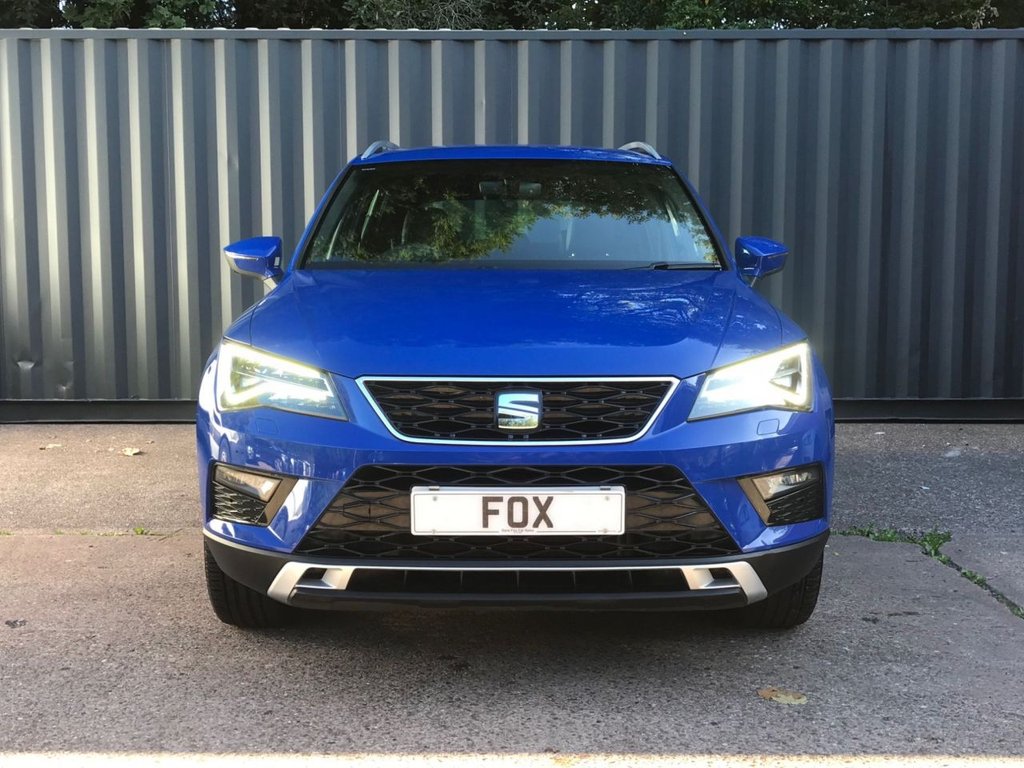 Used SEAT Ateca 2018 for sale - 76068489: Photo 10