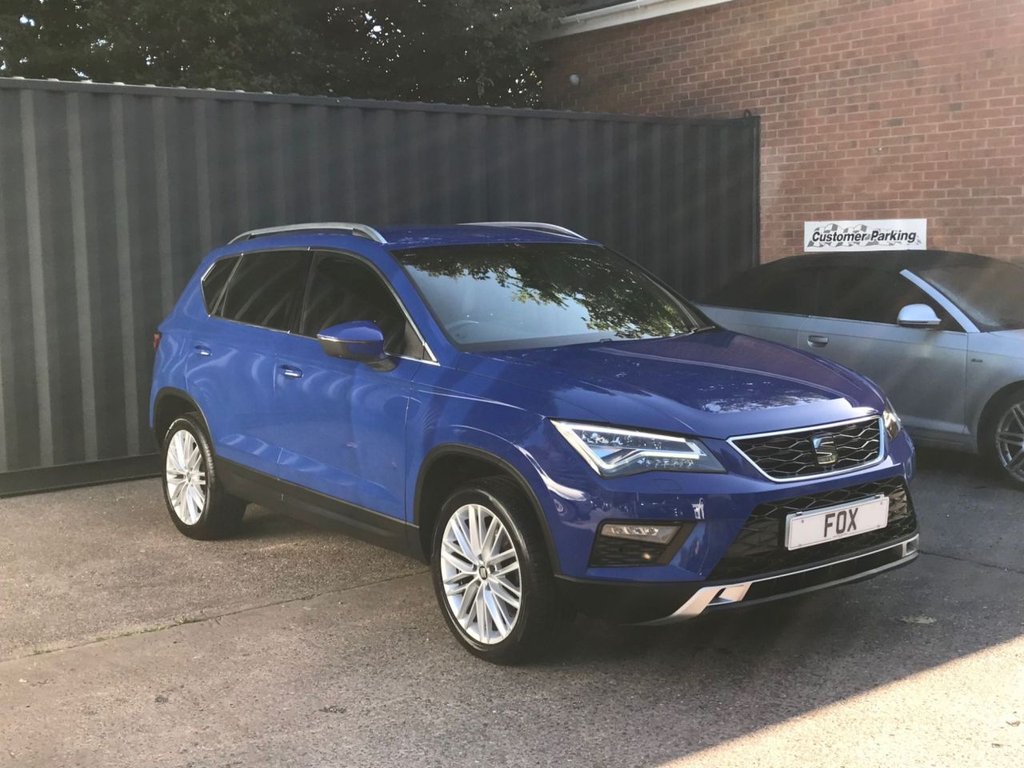 Used SEAT Ateca 2018 for sale - 76068489: Photo 11