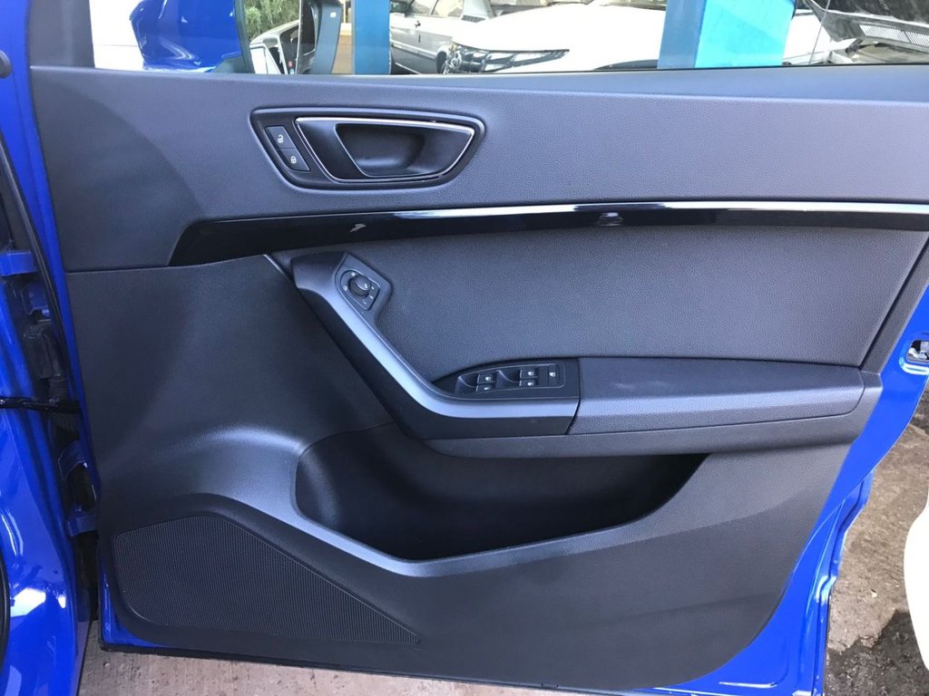Used SEAT Ateca 2018 for sale - 76068489: Photo 12