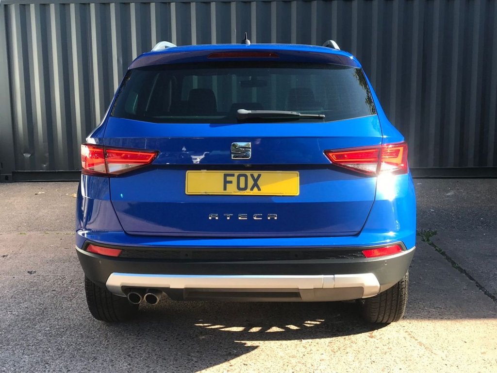 Used SEAT Ateca 2018 for sale - 76068489: Photo 13