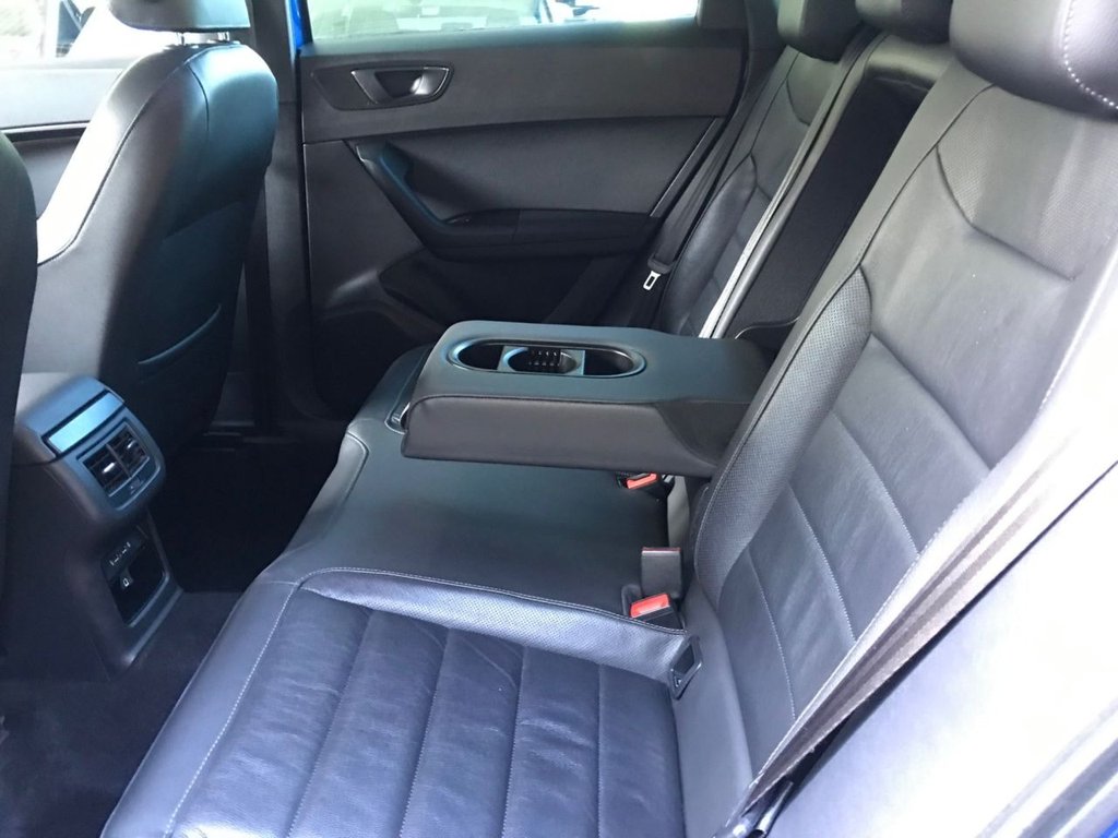 Used SEAT Ateca 2018 for sale - 76068489: Photo 14