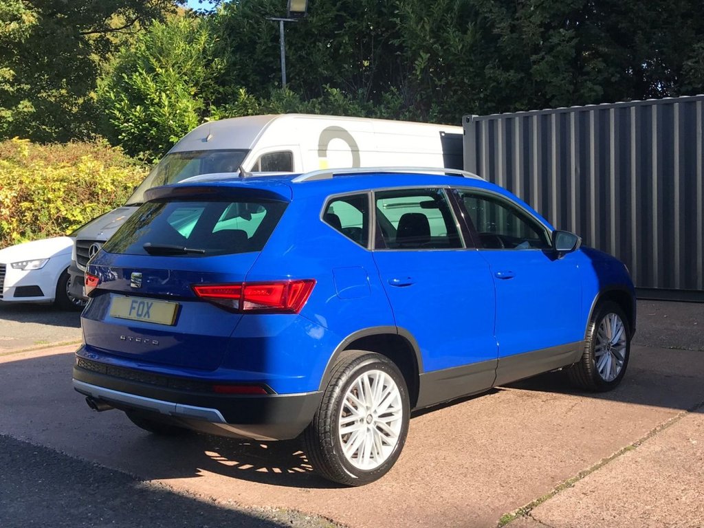 Used SEAT Ateca 2018 for sale - 76068489: Photo 15