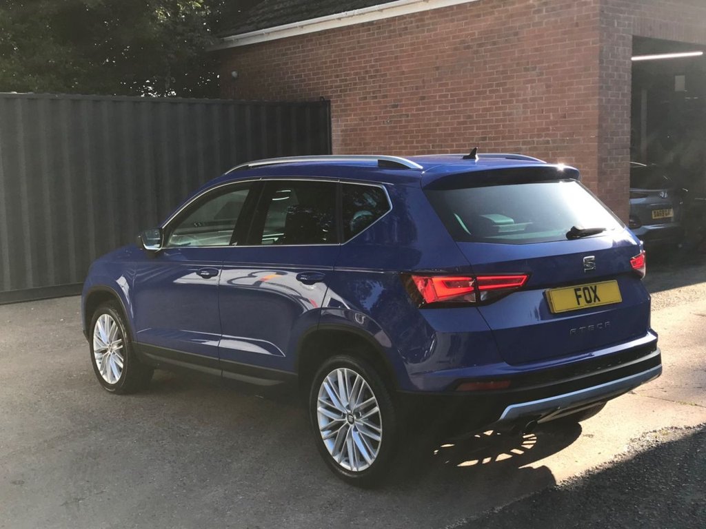 Used SEAT Ateca 2018 for sale - 76068489: Photo 16