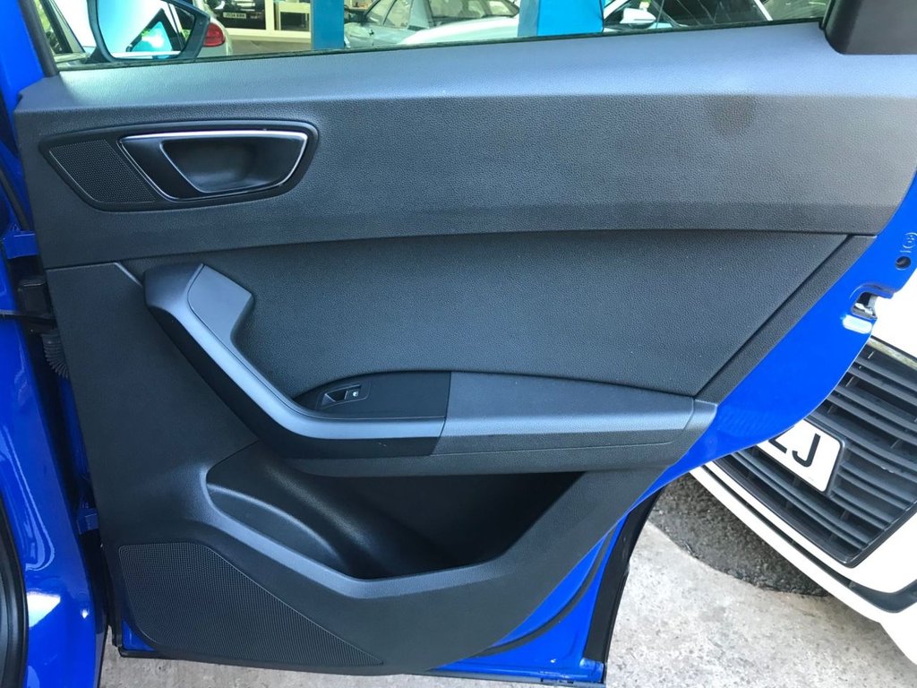 Used SEAT Ateca 2018 for sale - 76068489: Photo 17