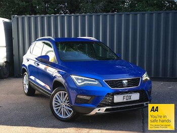SEAT - Ateca
