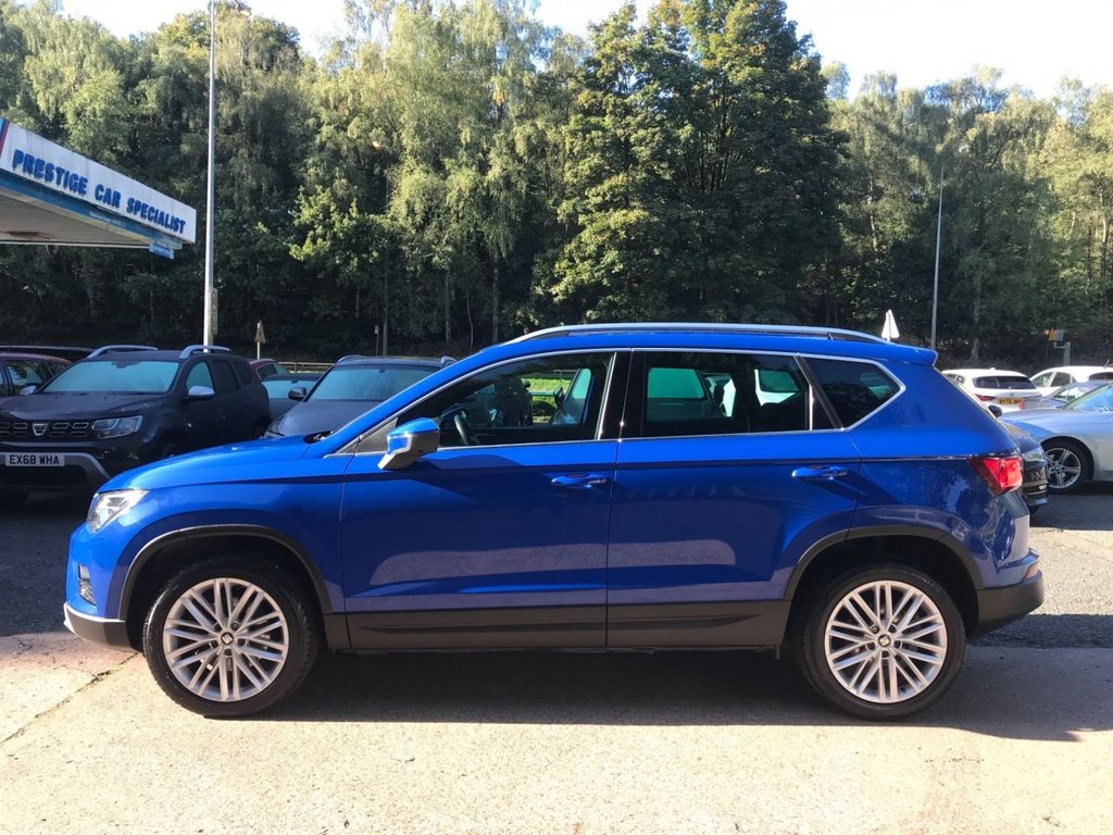 Used SEAT Ateca 2018 for sale - 76068489: Photo 2