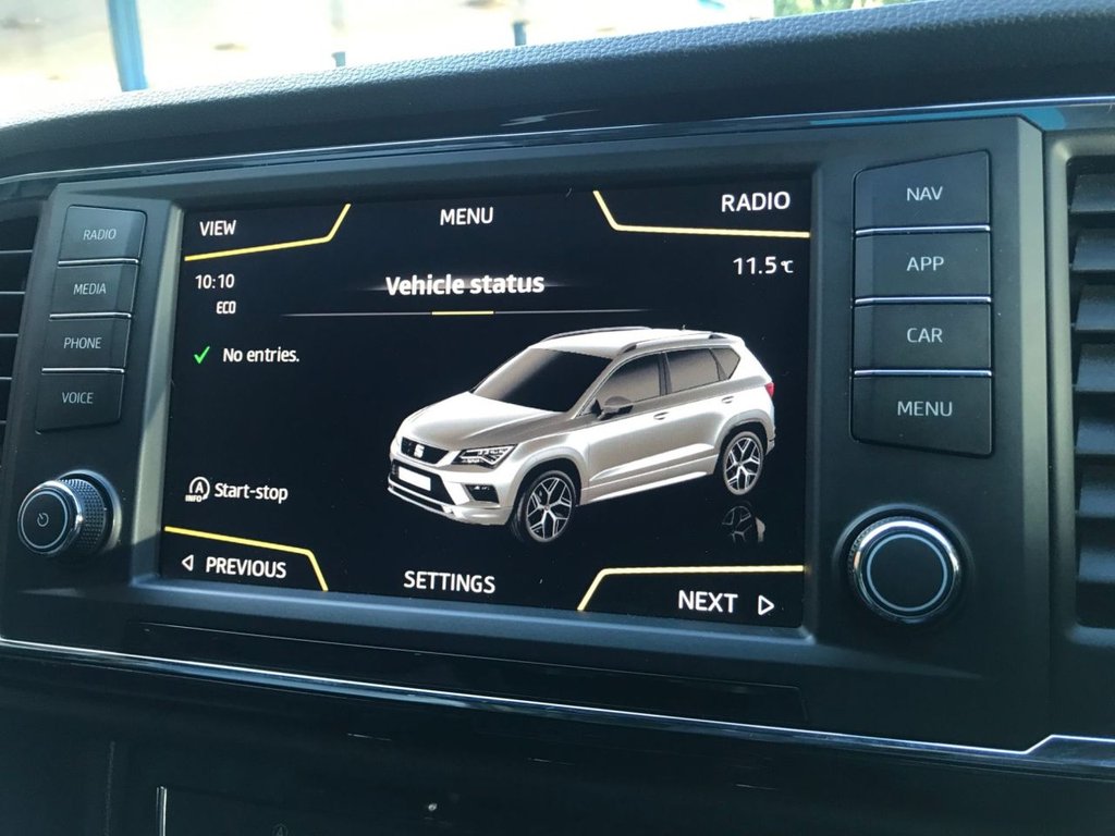 Used SEAT Ateca 2018 for sale - 76068489: Photo 22