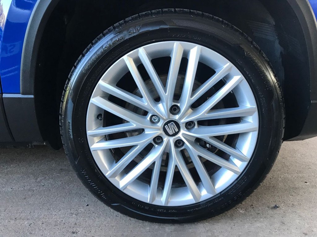 Used SEAT Ateca 2018 for sale - 76068489: Photo 24