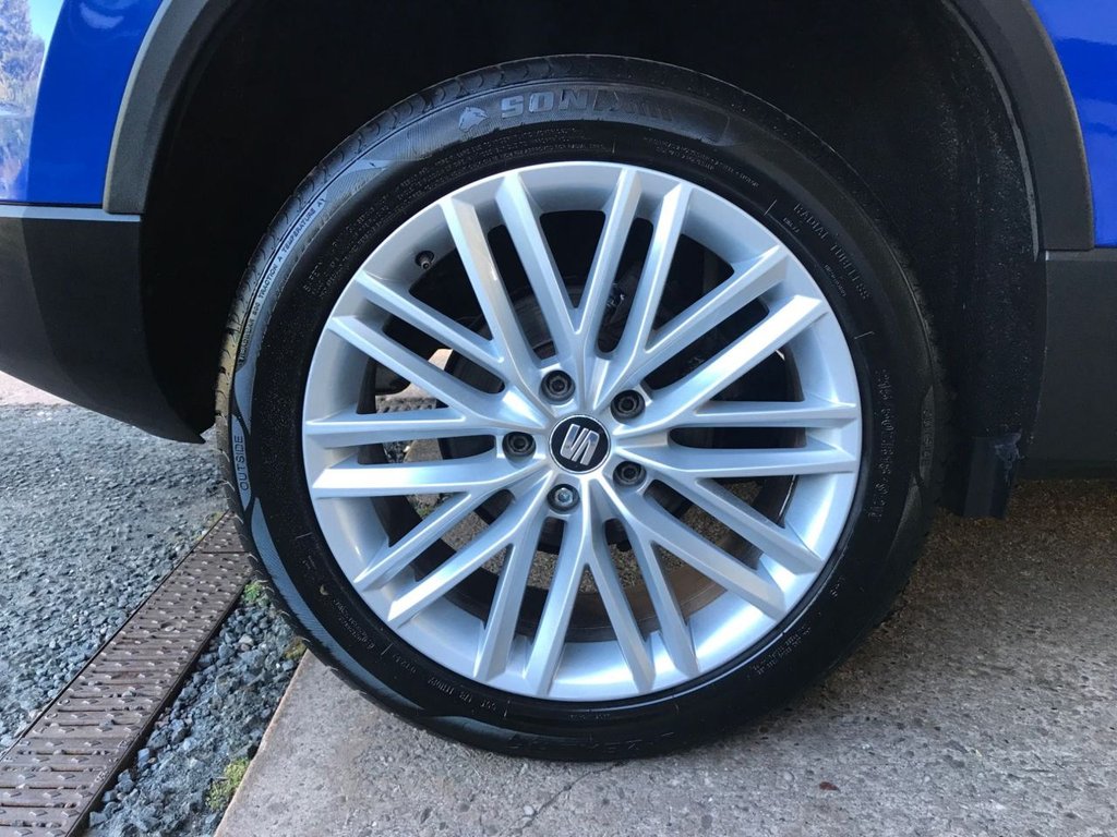 Used SEAT Ateca 2018 for sale - 76068489: Photo 27