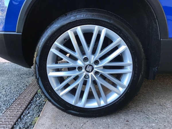 Used SEAT Ateca 2018 for sale - 76068489: Photo 27