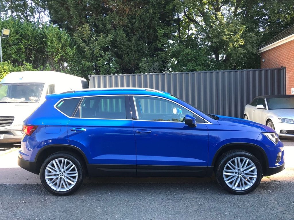 Used SEAT Ateca 2018 for sale - 76068489: Photo 3