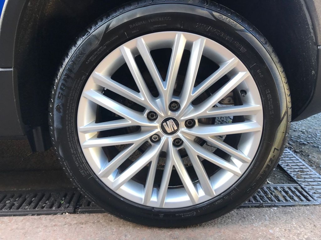 Used SEAT Ateca 2018 for sale - 76068489: Photo 30