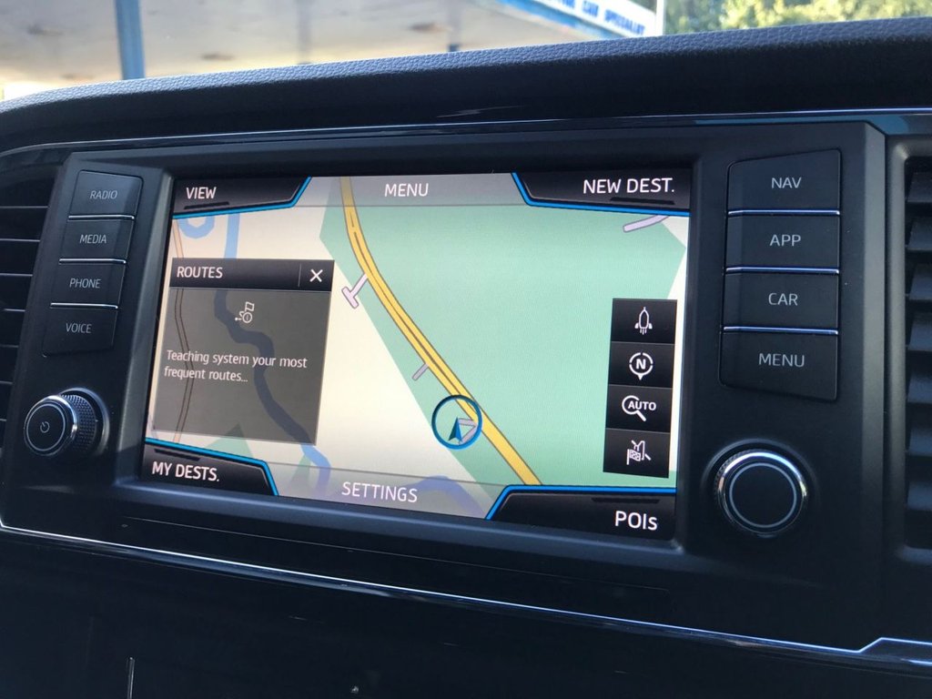 Used SEAT Ateca 2018 for sale - 76068489: Photo 34