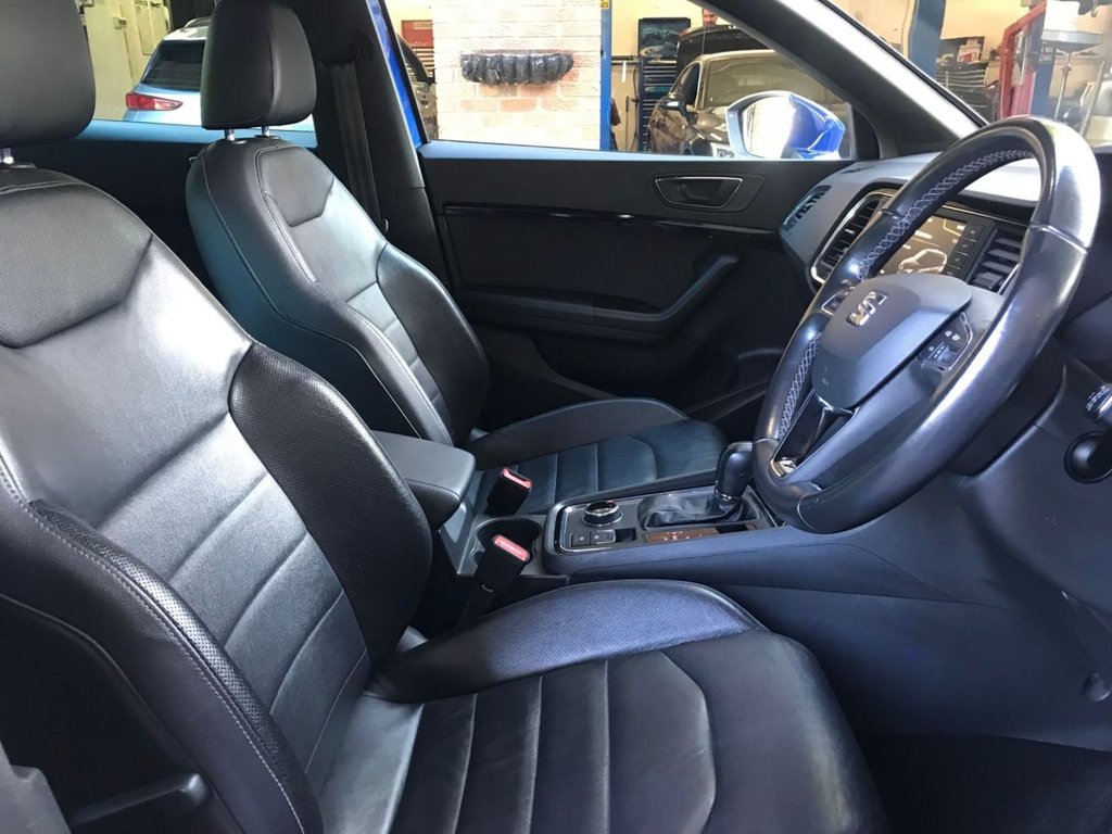 Used SEAT Ateca 2018 for sale - 76068489: Photo 4