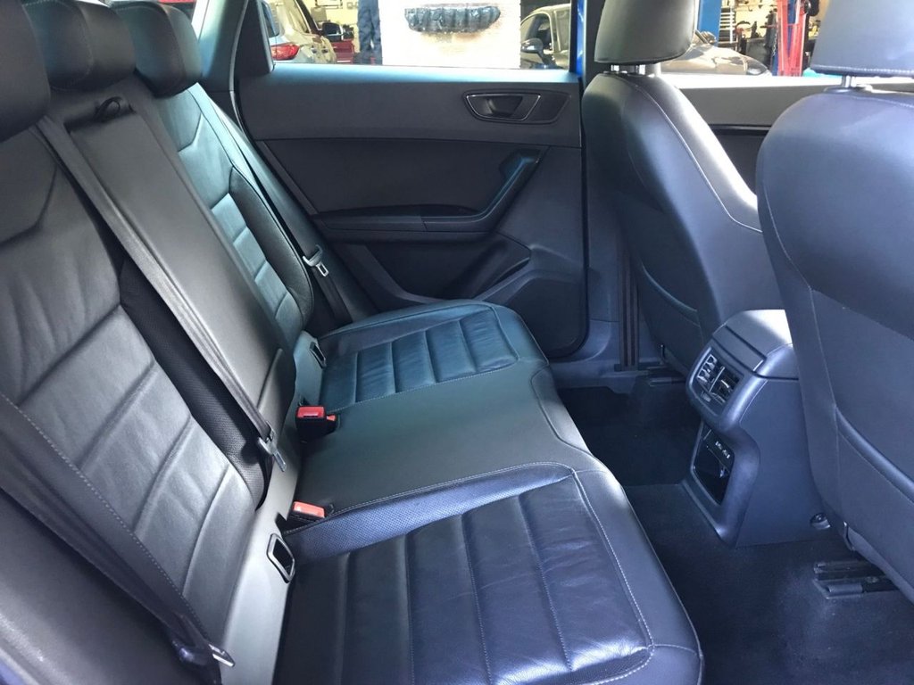 Used SEAT Ateca 2018 for sale - 76068489: Photo 5