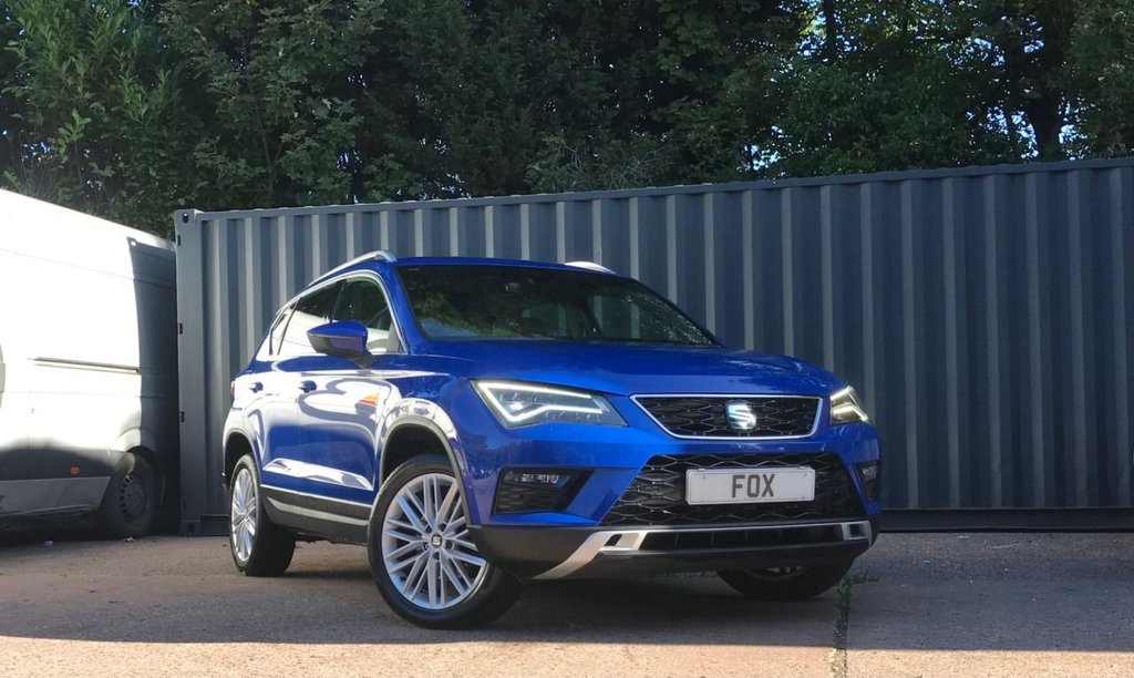Used SEAT Ateca 2018 for sale - 76068489: Photo 6