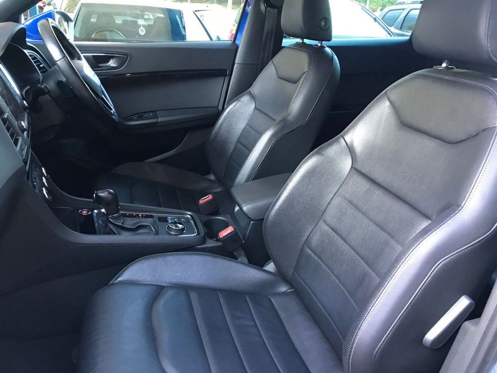 Used SEAT Ateca 2018 for sale - 76068489: Photo 7