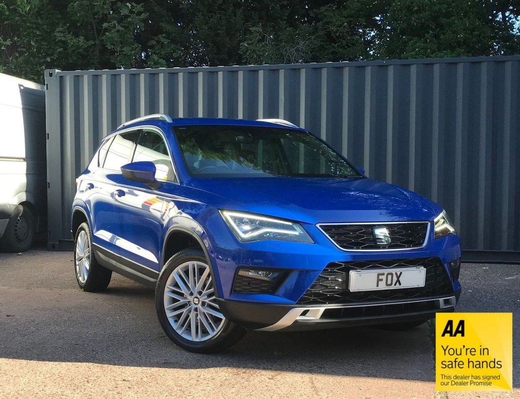 Used SEAT Ateca 2018 for sale - 76068489: Photo 8