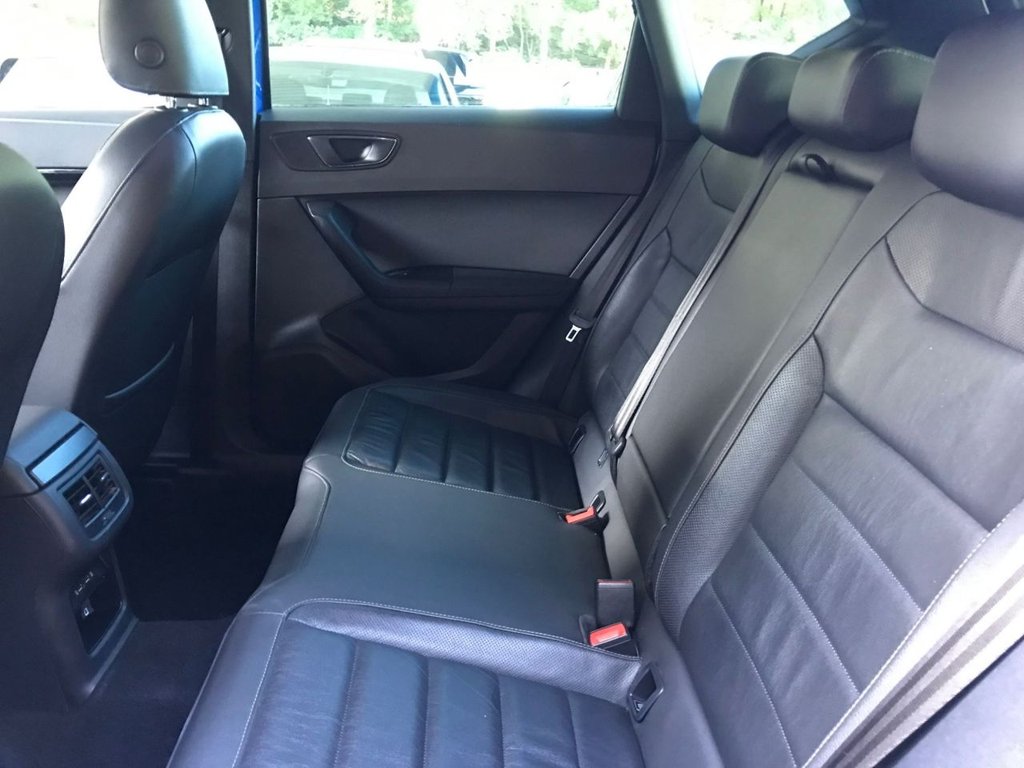 Used SEAT Ateca 2018 for sale - 76068489: Photo 9