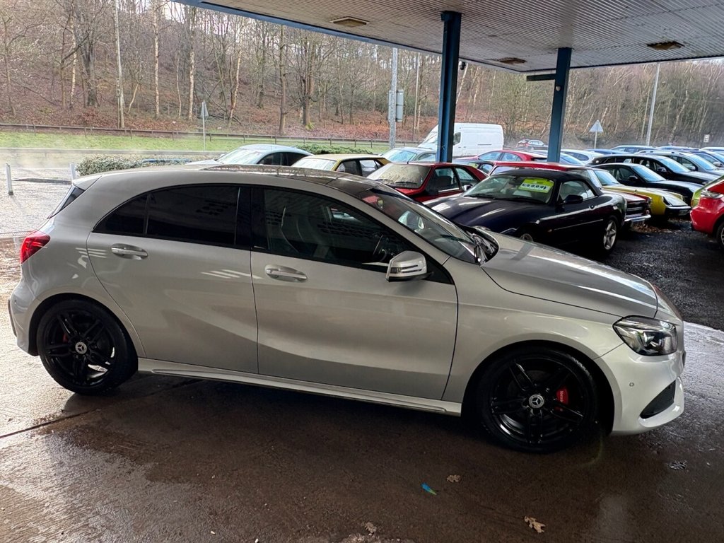Used Mercedes-Benz A-Class 2016 for sale - 77621130: Photo 14