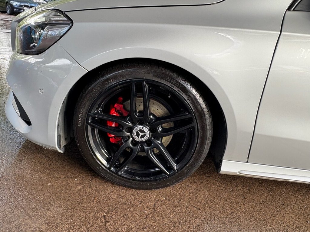 Used Mercedes-Benz A-Class 2016 for sale - 77621130: Photo 17