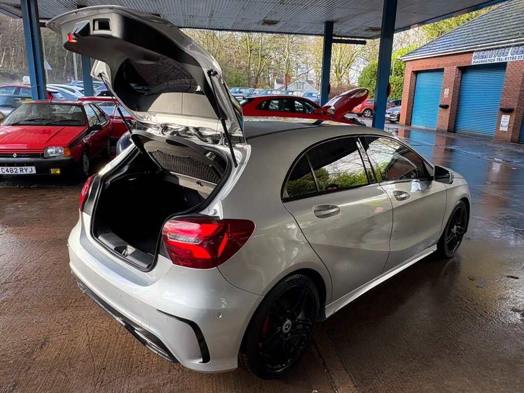 Used Mercedes-Benz A-Class 2016 for sale - 77621130: Photo 19