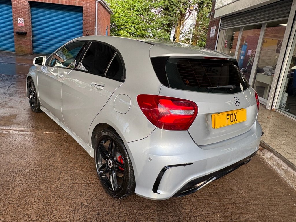 Used Mercedes-Benz A-Class 2016 for sale - 77621130: Photo 2