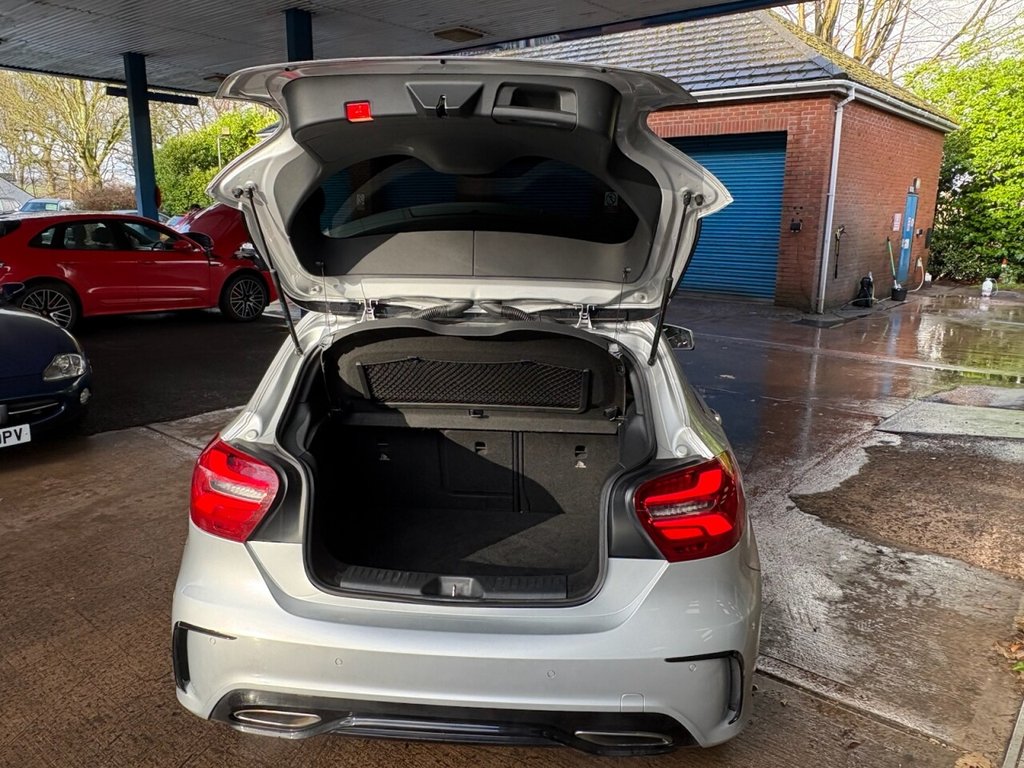 Used Mercedes-Benz A-Class 2016 for sale - 77621130: Photo 21