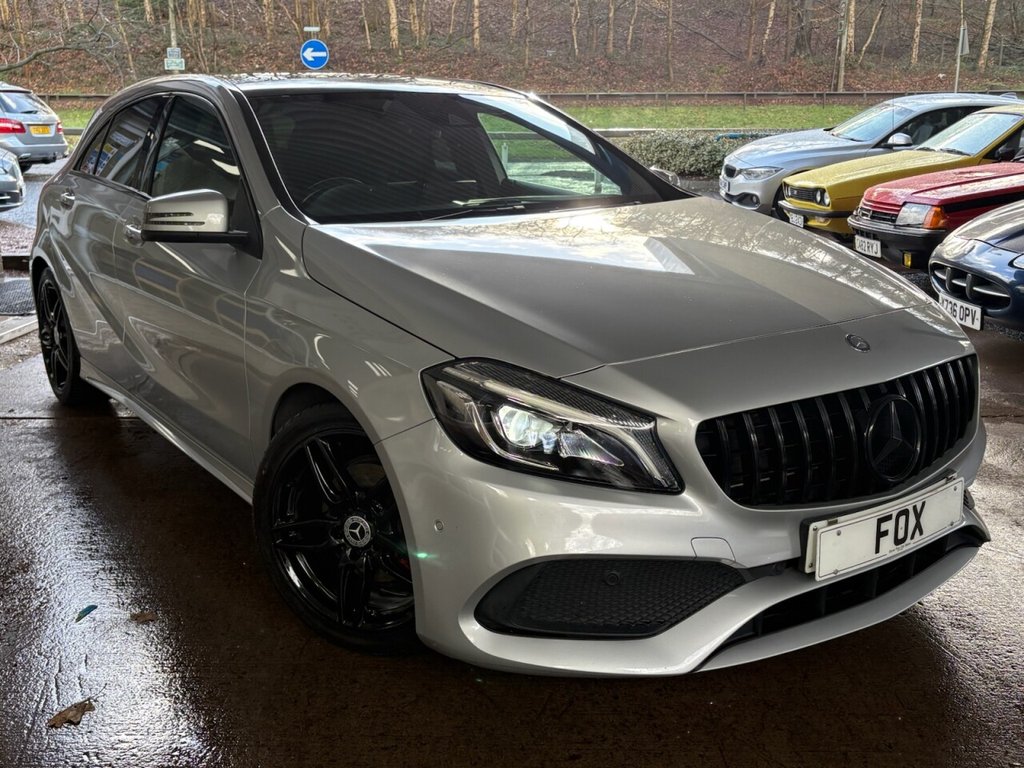 Used Mercedes-Benz A-Class 2016 for sale - 77621130: Photo 25