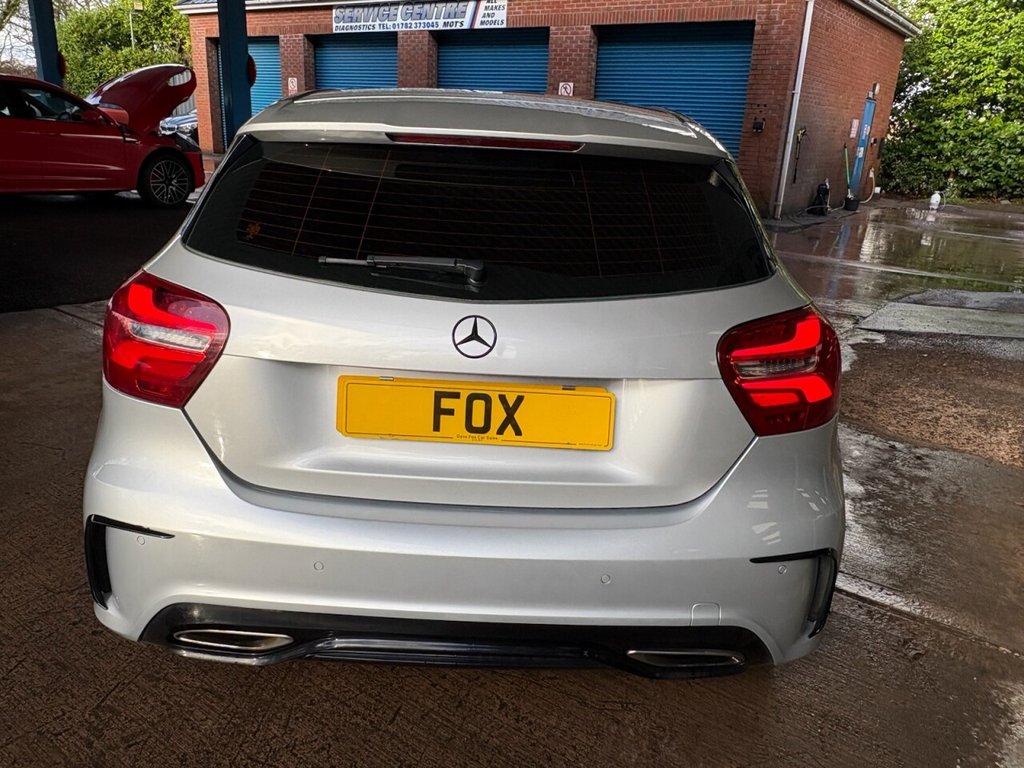 Used Mercedes-Benz A-Class 2016 for sale - 77621130: Photo 3