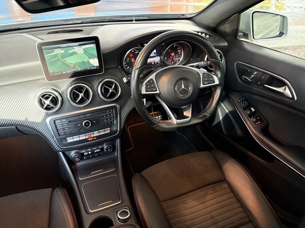 Used Mercedes-Benz A-Class 2016 for sale - 77621130: Photo 35