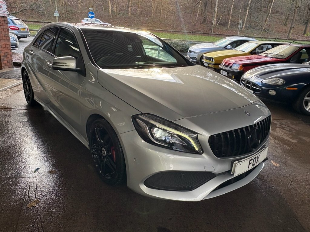 Used Mercedes-Benz A-Class 2016 for sale - 77621130: Photo 8