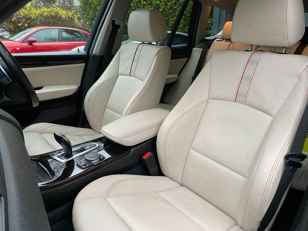 Used BMW X3 2016 for sale - 76883279: Photo 12