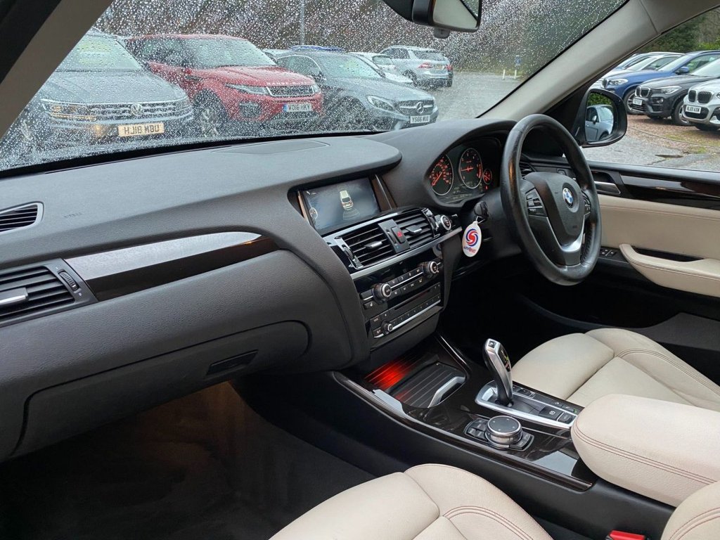 Used BMW X3 2016 for sale - 76883279: Photo 13