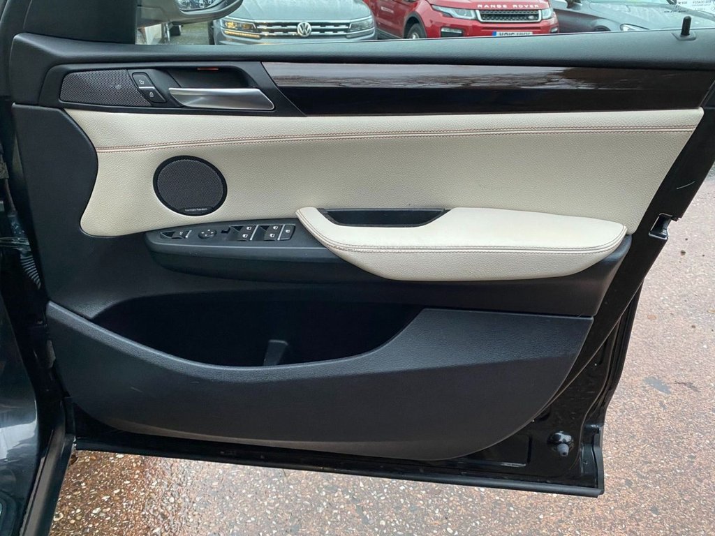 Used BMW X3 2016 for sale - 76883279: Photo 18