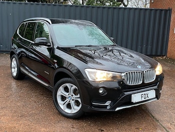 Used BMW X3 2016 for sale - 76883279: Photo