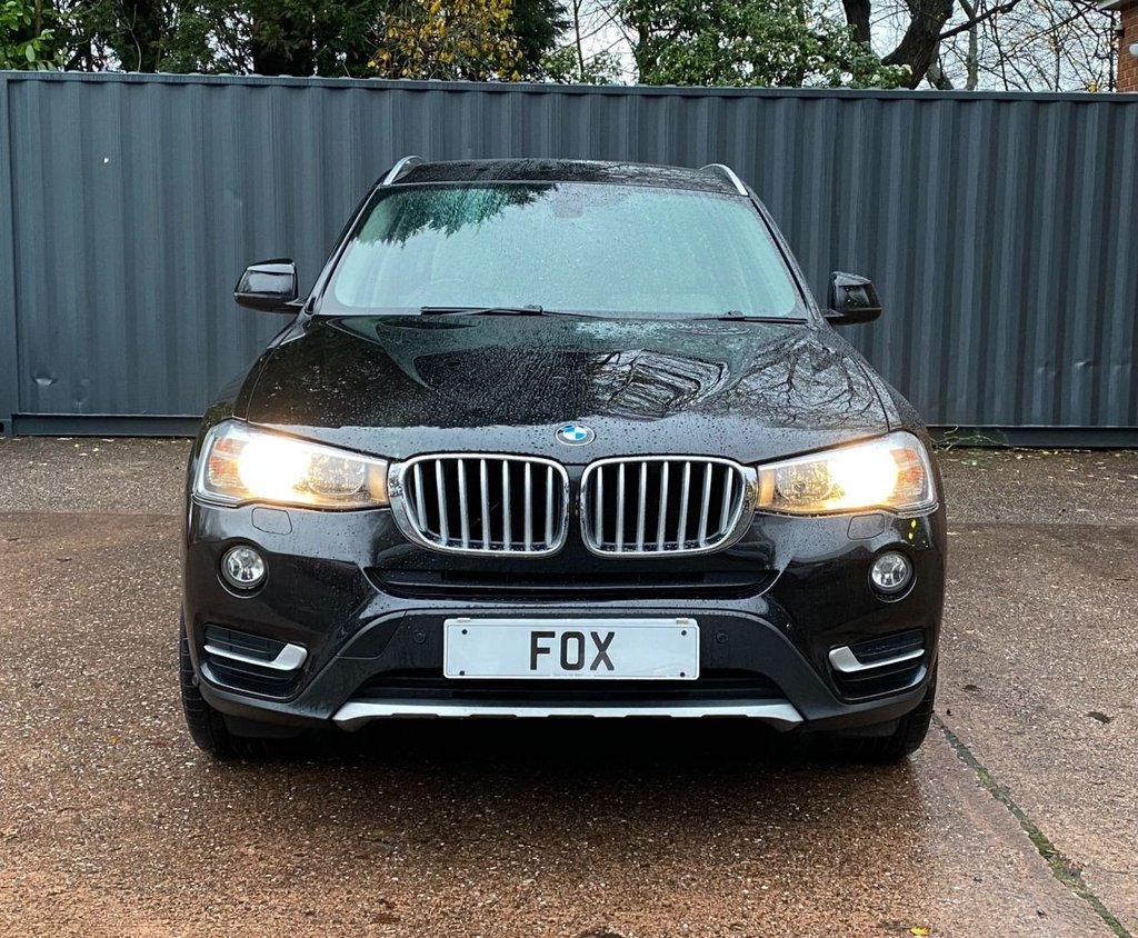 Used BMW X3 2016 for sale - 76883279: Photo 3